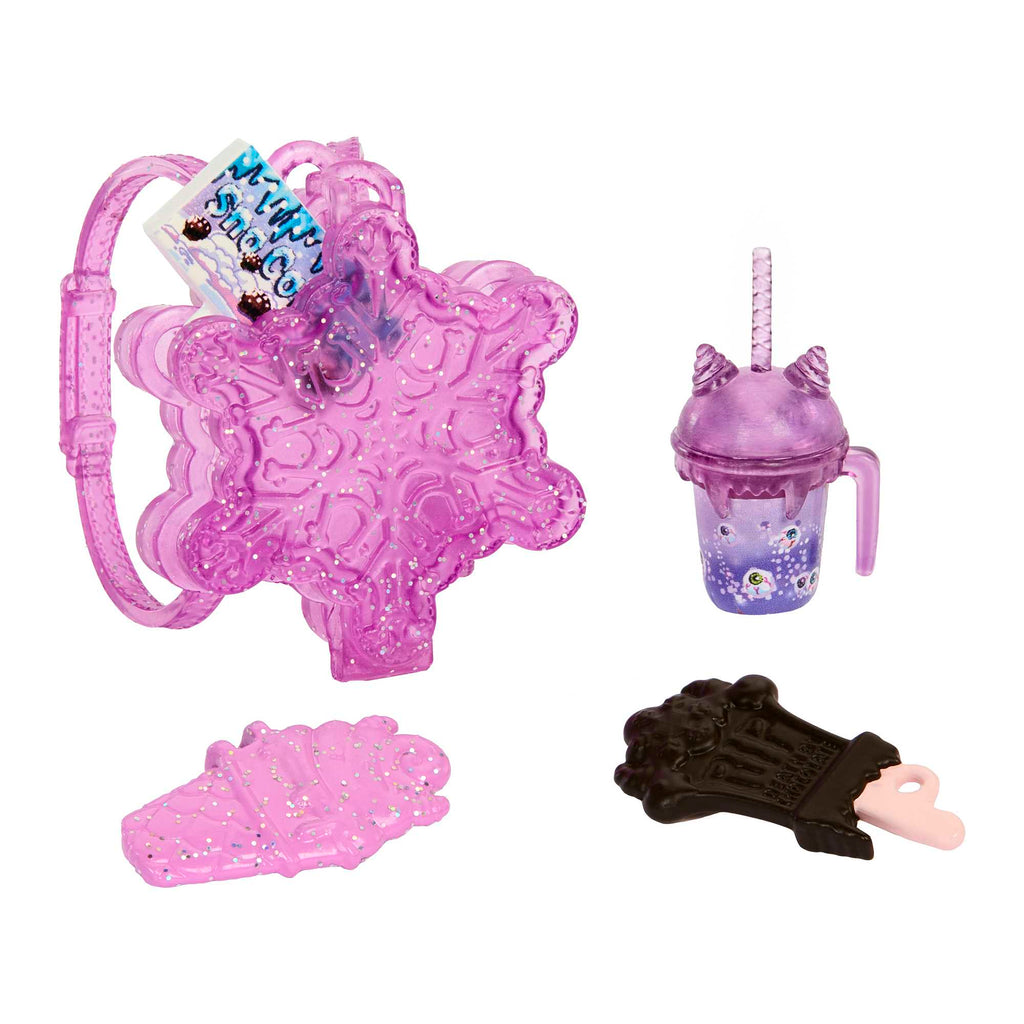 Monster High Doll, Abbey Bominable Yeti Fashion Doll With Accessories