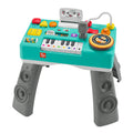 Fisher-Price Rires et Éveil Ma Table D’Activités de DJ, Multilingue