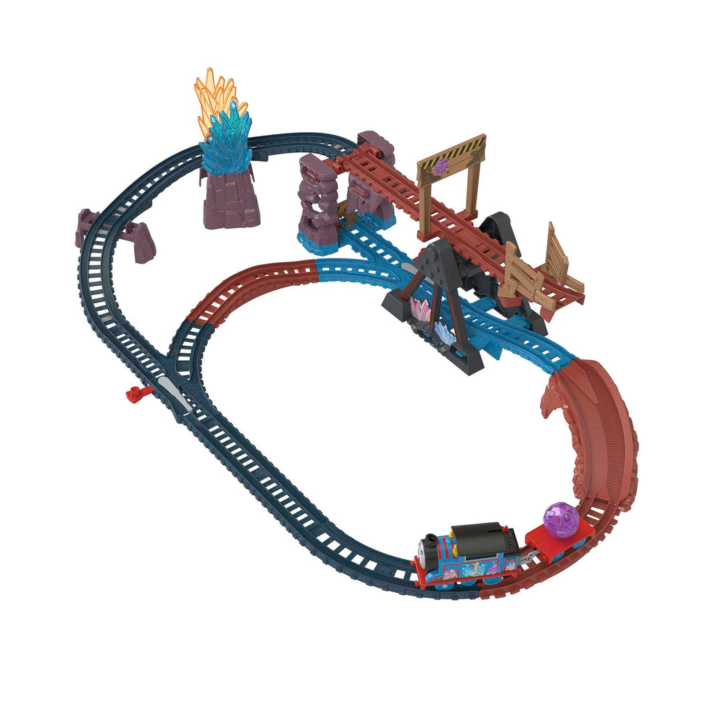 Thomas & Friends Pista de Juguete Club de Aventura