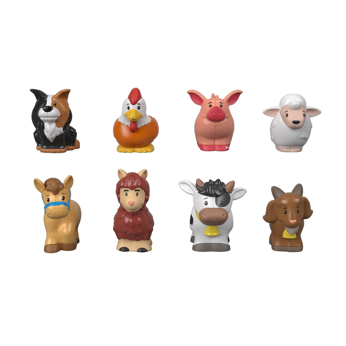 Little People Juguete para Bebés animalitos de la granja