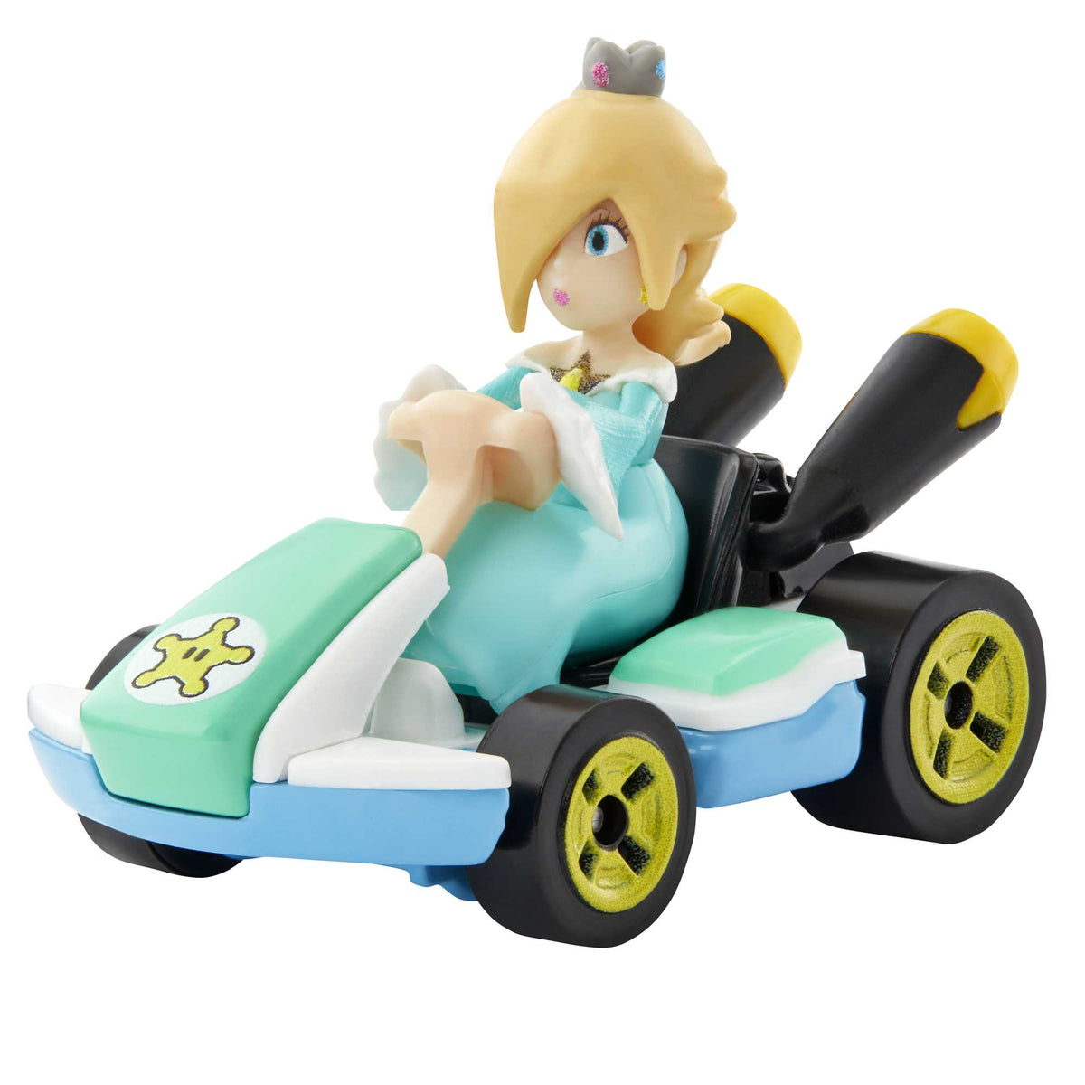Hot Wheels Mariokart 4 Pack