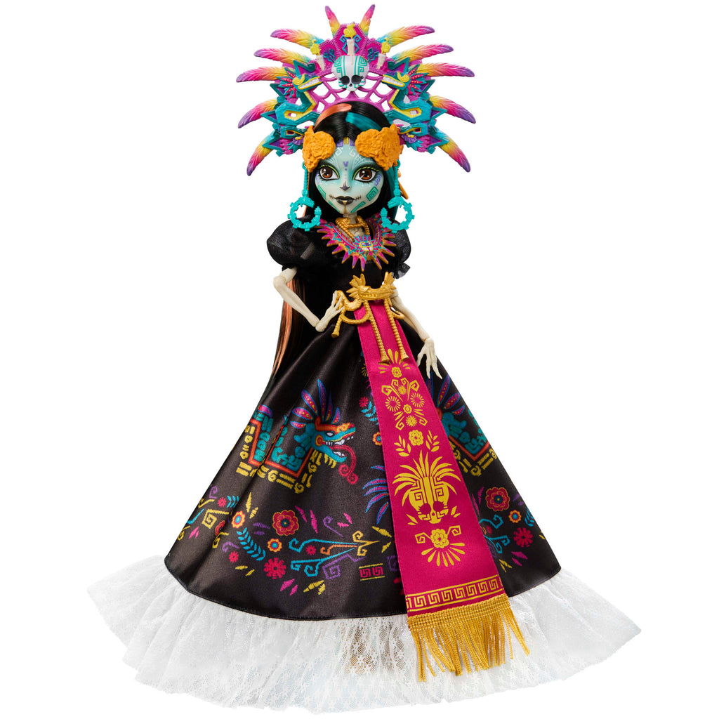 Monster High Collector Muñeca Skelita 2025