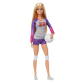 Barbie Doll & Accessories, Made To Move Career Volleyball Player Doll