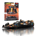 Hot Wheels Collector Veículo de Coleção Equipe McLaren Formula 1 Lando Norris