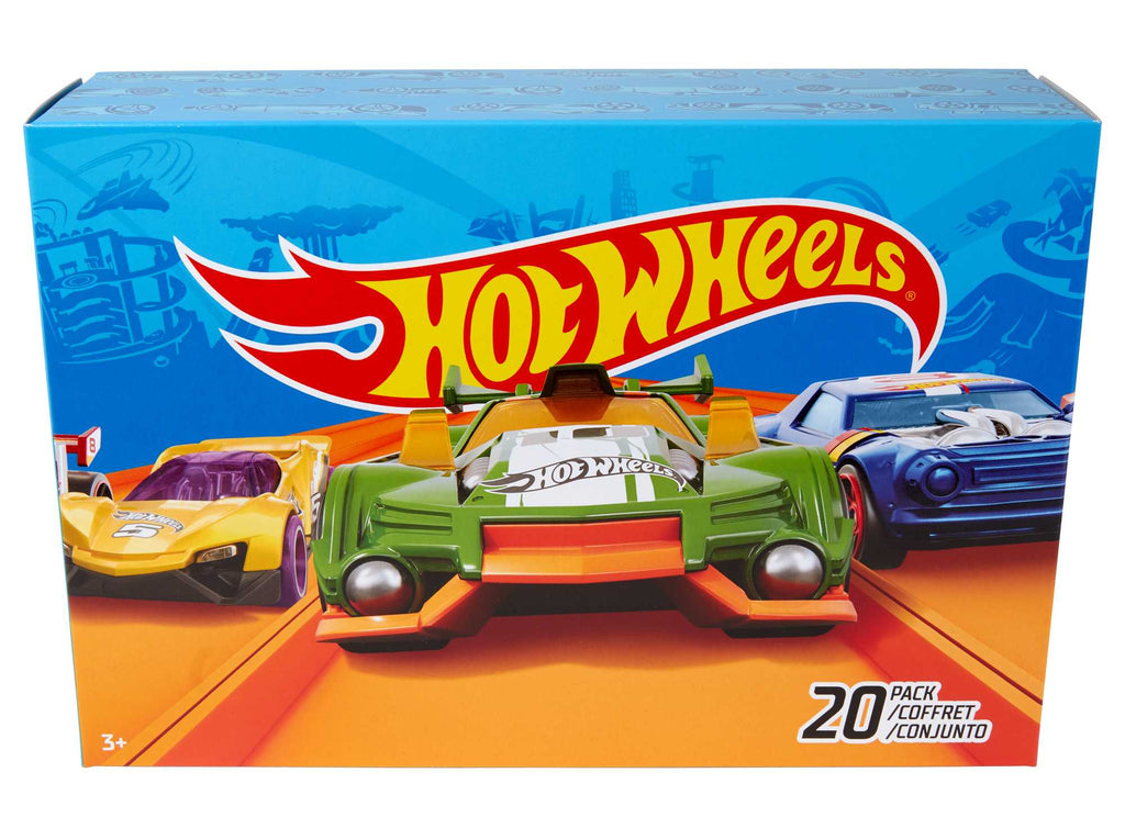Hot Wheels® 20 Car Pack Assortment