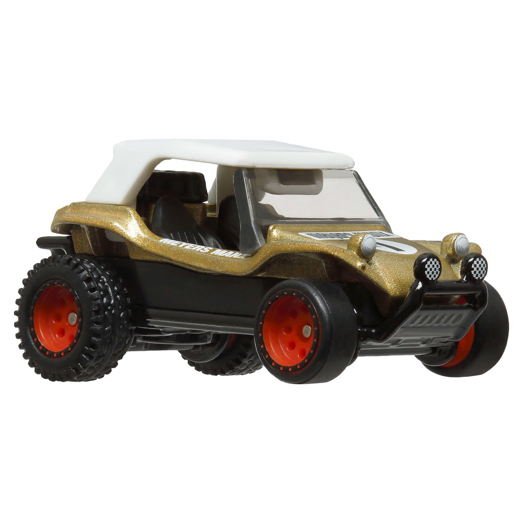 Hot Wheels Boulevard Vehicle, 1 Premium 1:64 Scale Car, Toy For Collectors