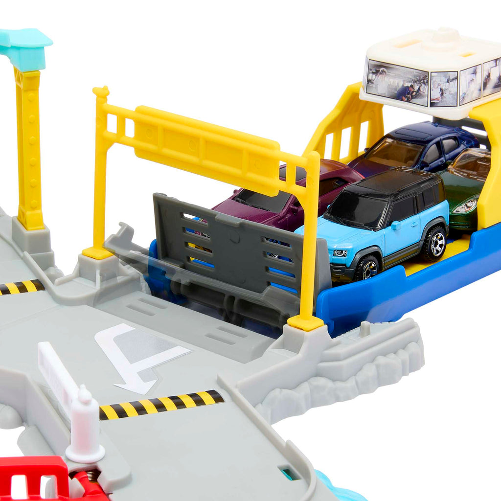 Matchbox® Action Drivers Coffret Port de Ferry