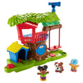 Fisher-Price Little People La Cabane Dans L’Arbre