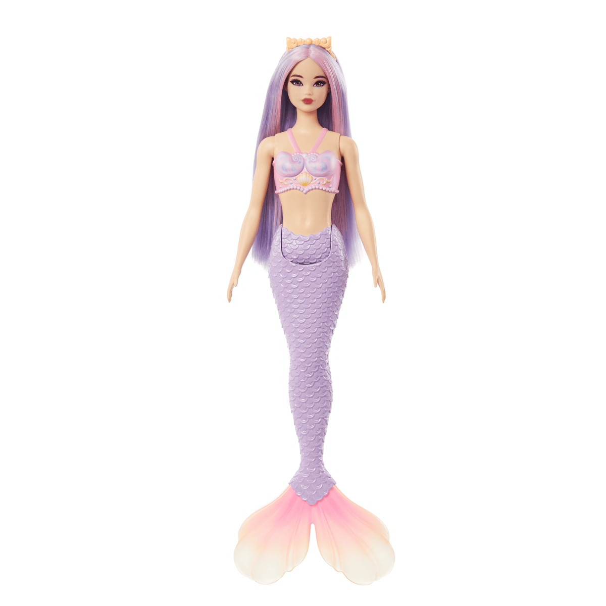 Barbie Fantasia Boneca Sereias com Cabelo Colorido