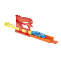 Hot Wheels Action Pista de Juguete Lanzador de Bolsillo Rojo