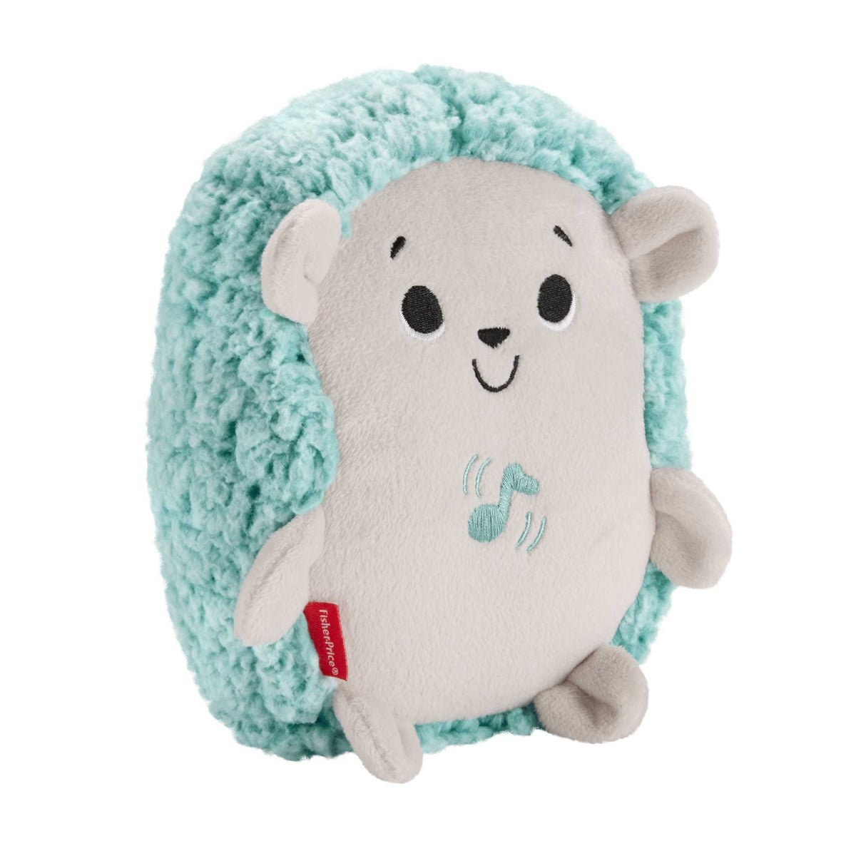 Fisher-Price Baby Juguete para Bebés Erizo Vibraciones Relajantes