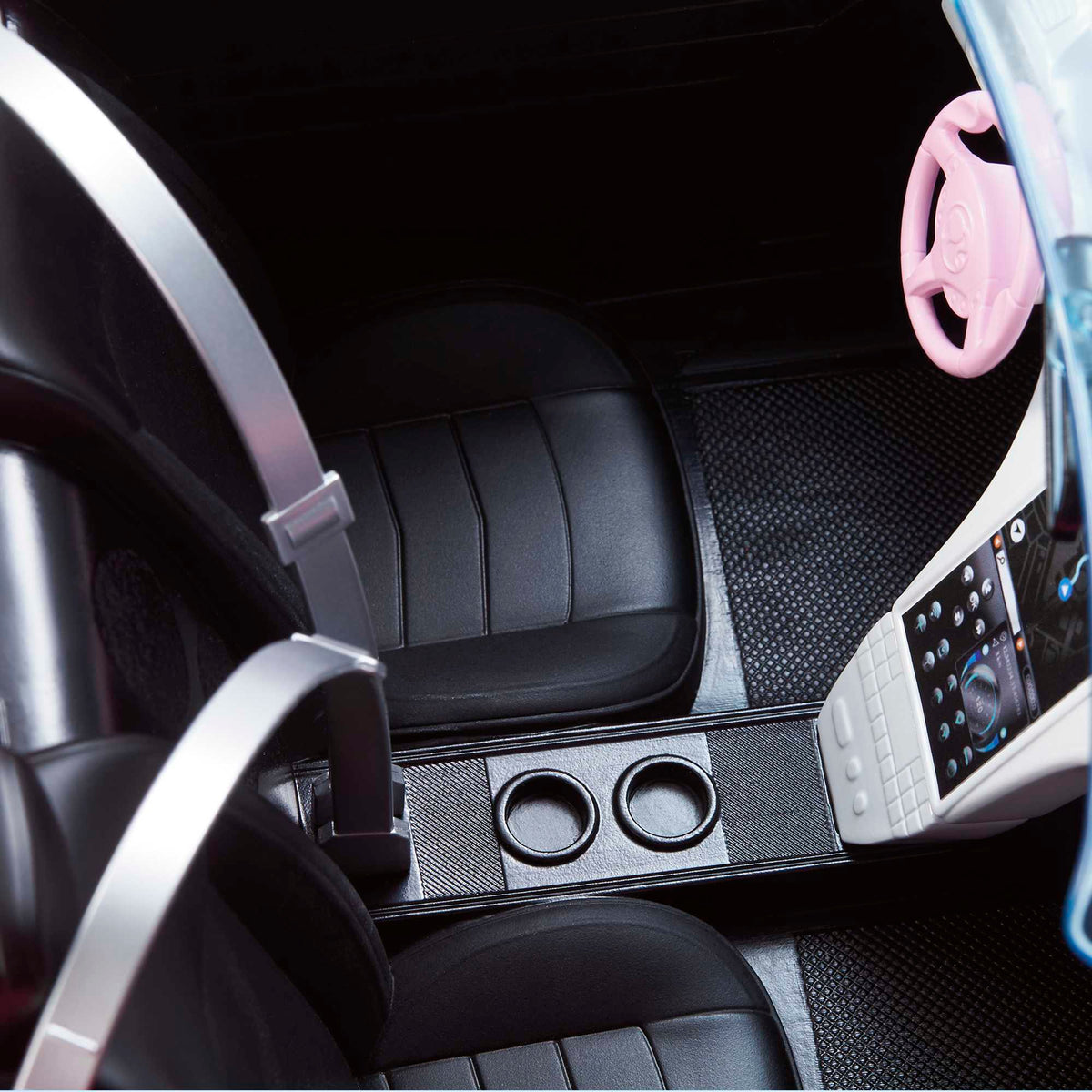 Barbie Cabriolet Rose