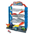 Hot Wheels City Pista de Juguete Garage Extremo