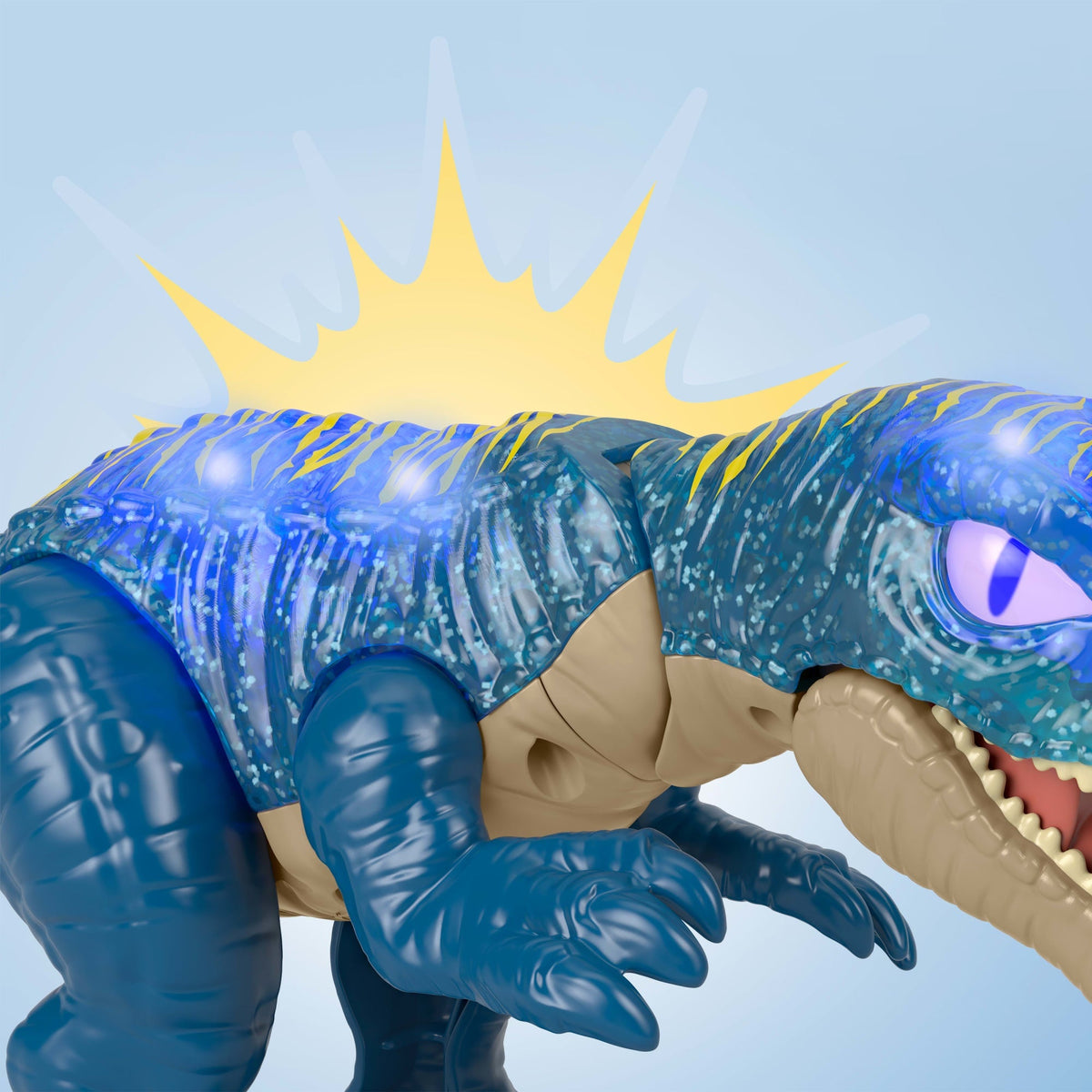 Imaginext® Jurassic World™ Baryonyx Rugissement Lumineux