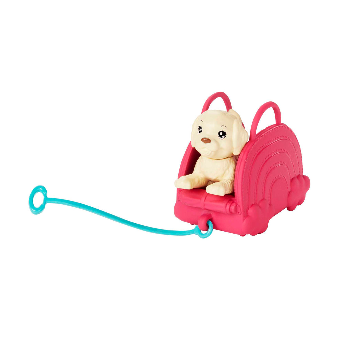 Barbie®-Chelsea en Voyage-Coffret Avec Chiot et Accessoires