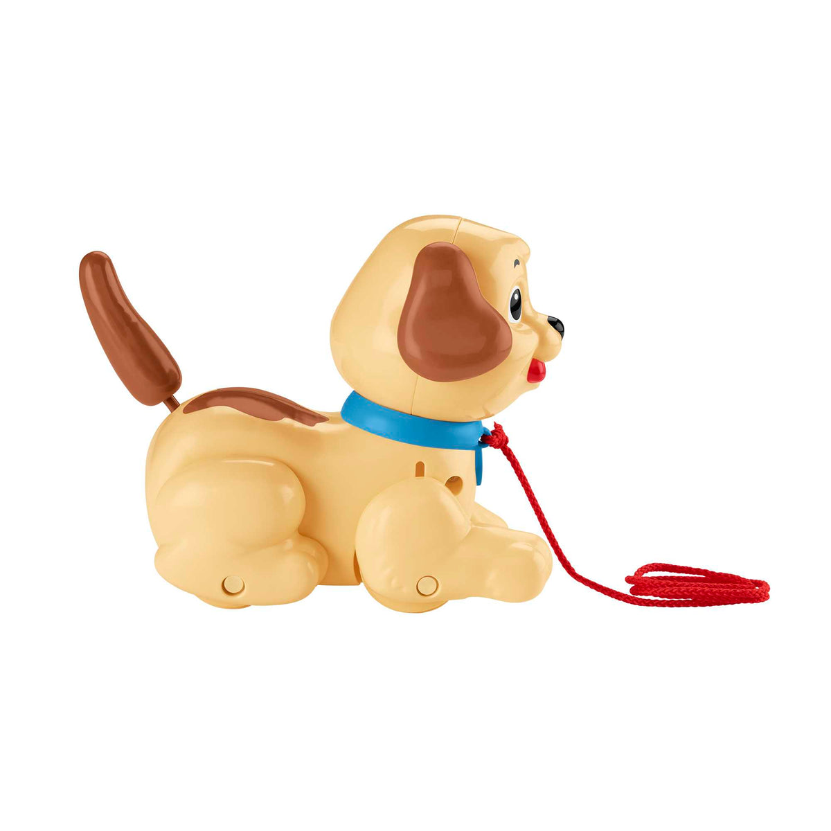 Fisher-Price Brinquedo para Bebês Meu Primeiro Cachorrinho