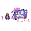 Barbie®-Bus de Tournée Mini Barbie Extra-Coffret Véhicule et Poupée