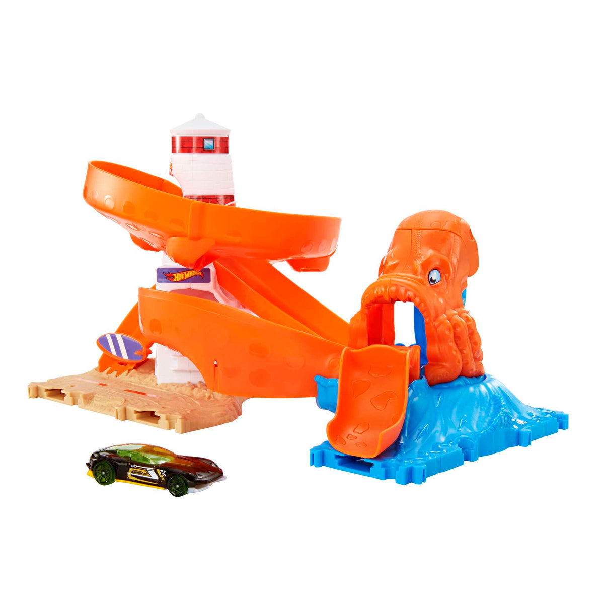 Hot Wheels City Nemesis Assortment