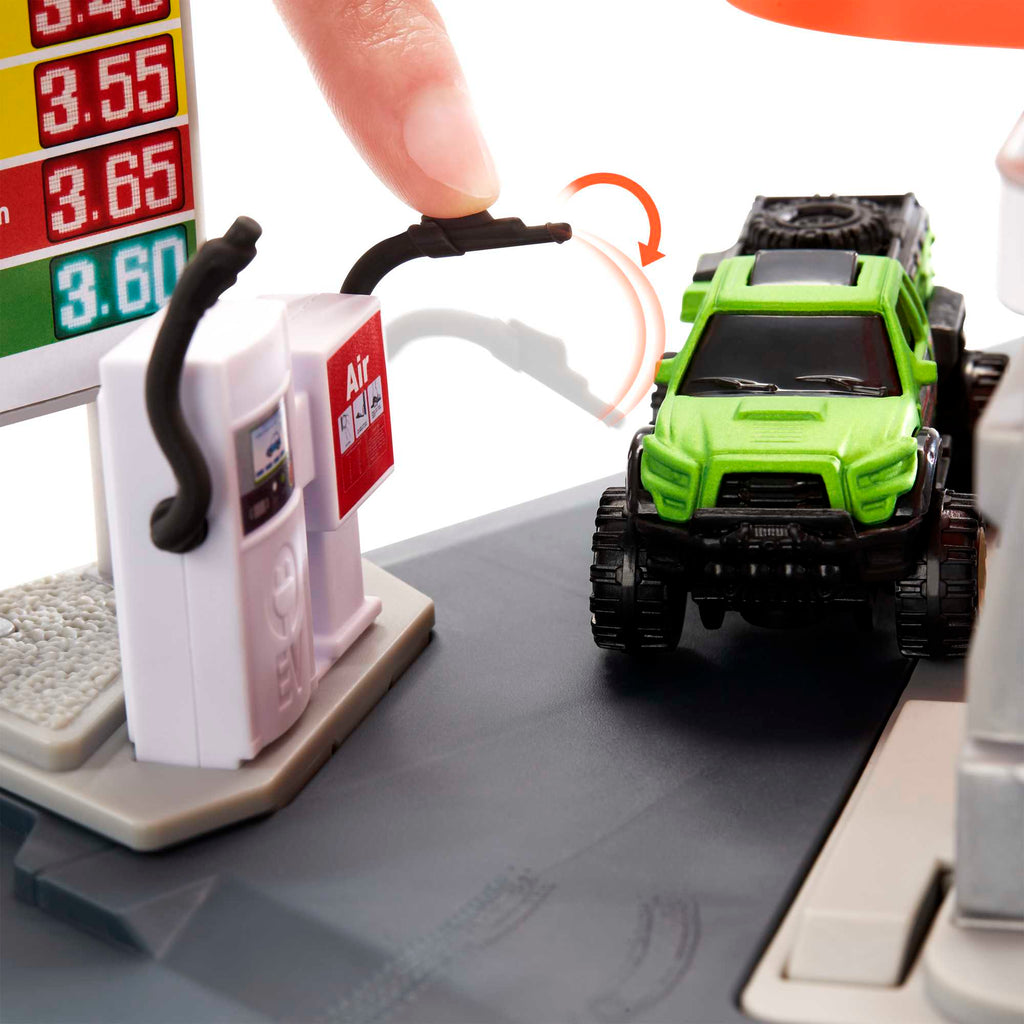 Matchbox® Action Drivers Coffret Station-Service