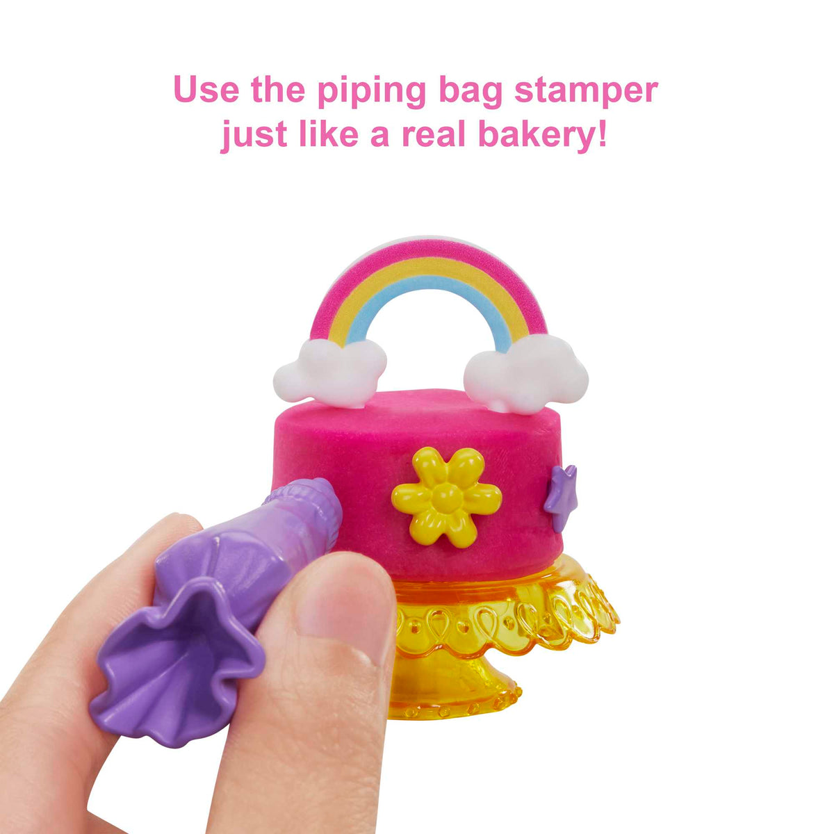 Barbie Bakery Playset