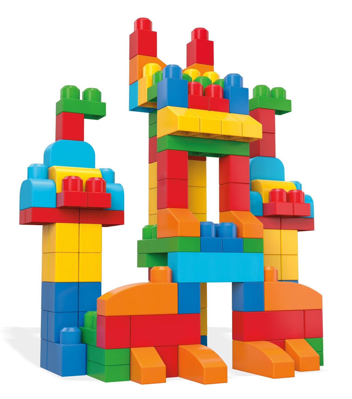 Mega Bloks Sac de Construction de Luxe