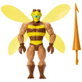 Masters of the Universe Origins Figura de Acción Cartoon Collection Buzz-Off de 5.5 pulgadas