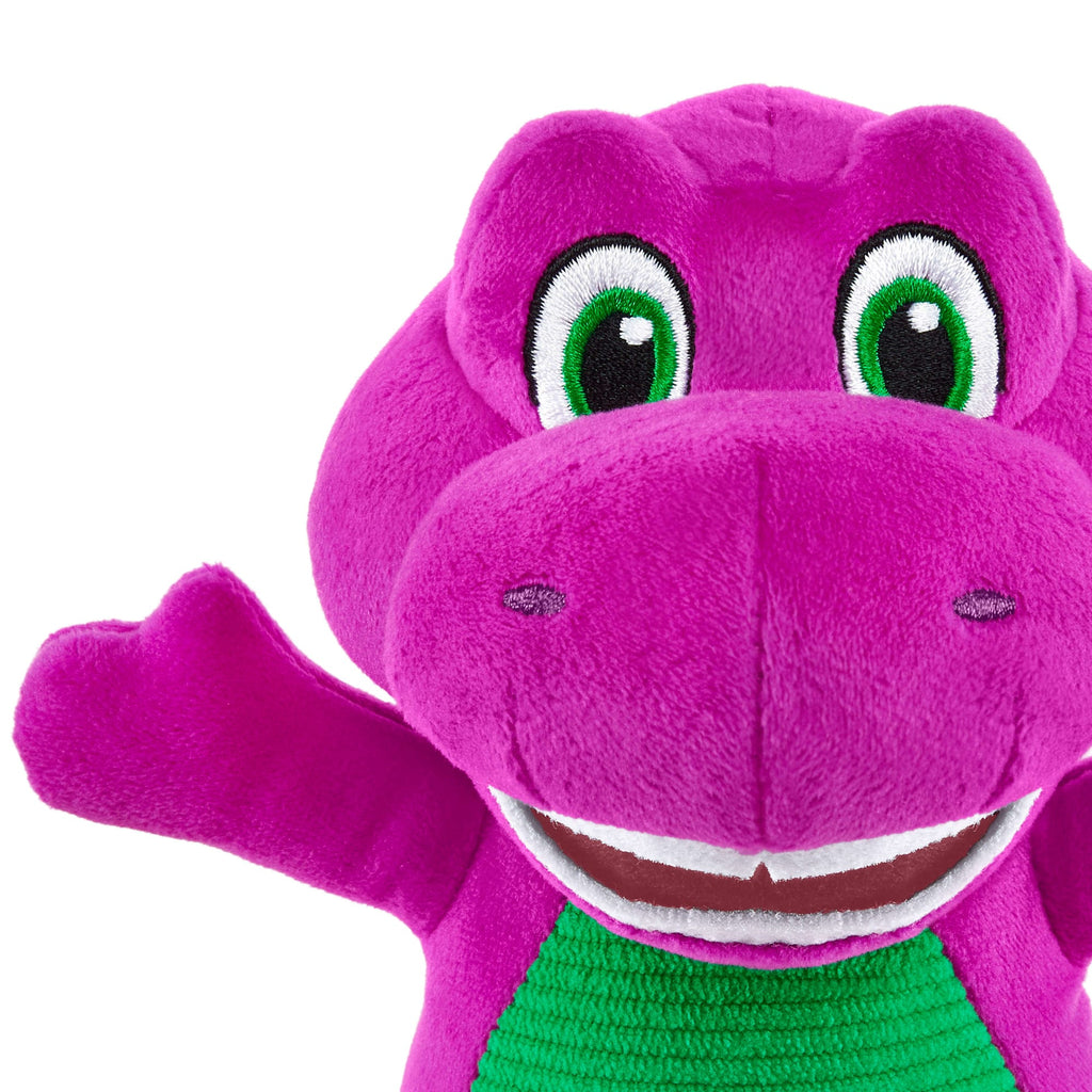 Barney Peluche Dinosaurio Pequeño