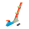 Hot Wheels Action Pista de Juguete Acrobacias Lanzador Vertical