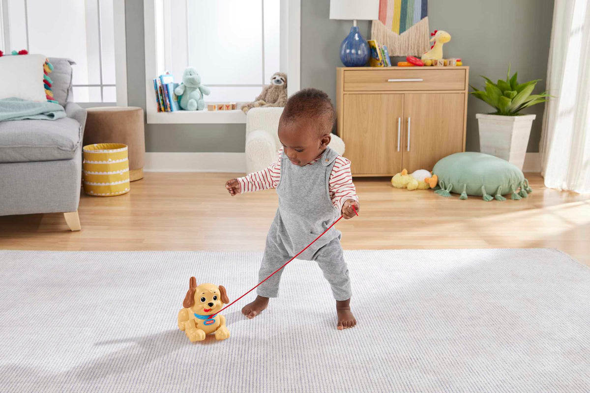 Fisher-Price Juguete para Bebés Pequeño Snoopy