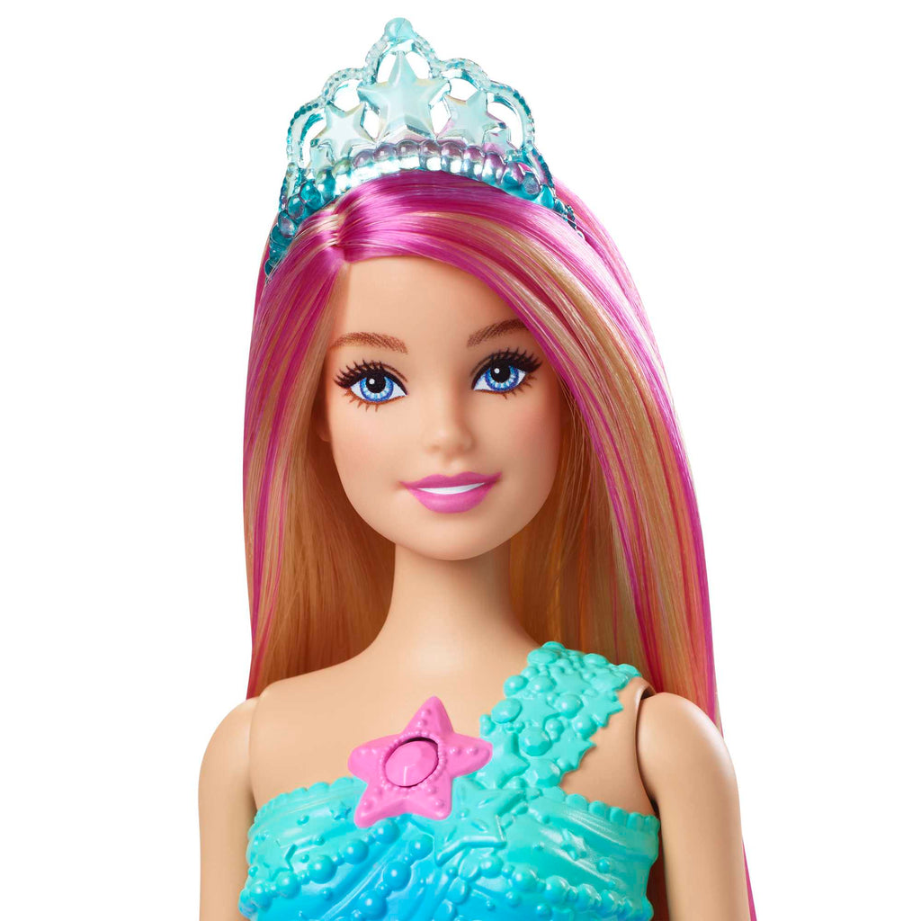 Barbie Dreamtopia Twinkle Lights Mermaid Doll