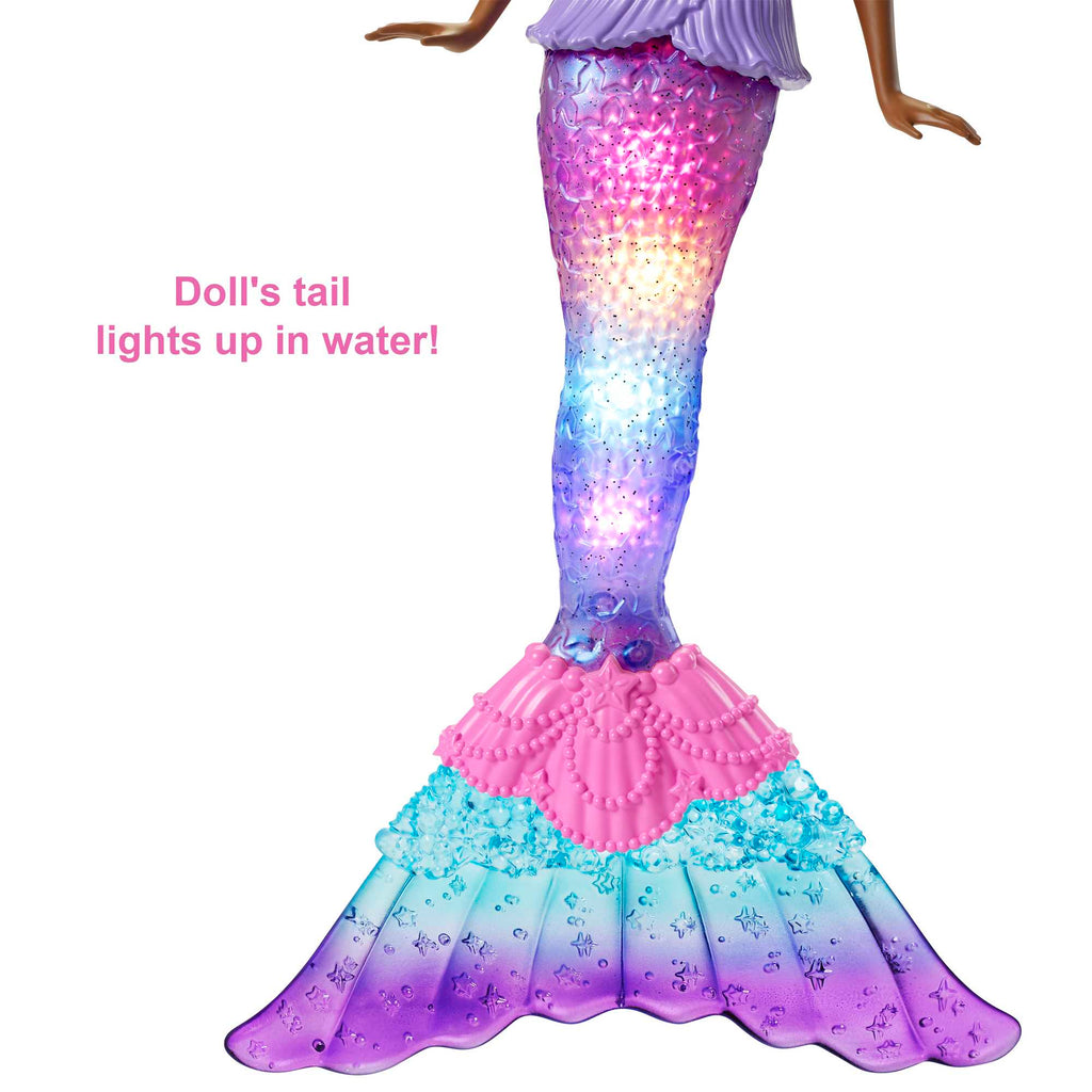 Barbie Dreamtopia Twinkle Lights Mermaid Doll