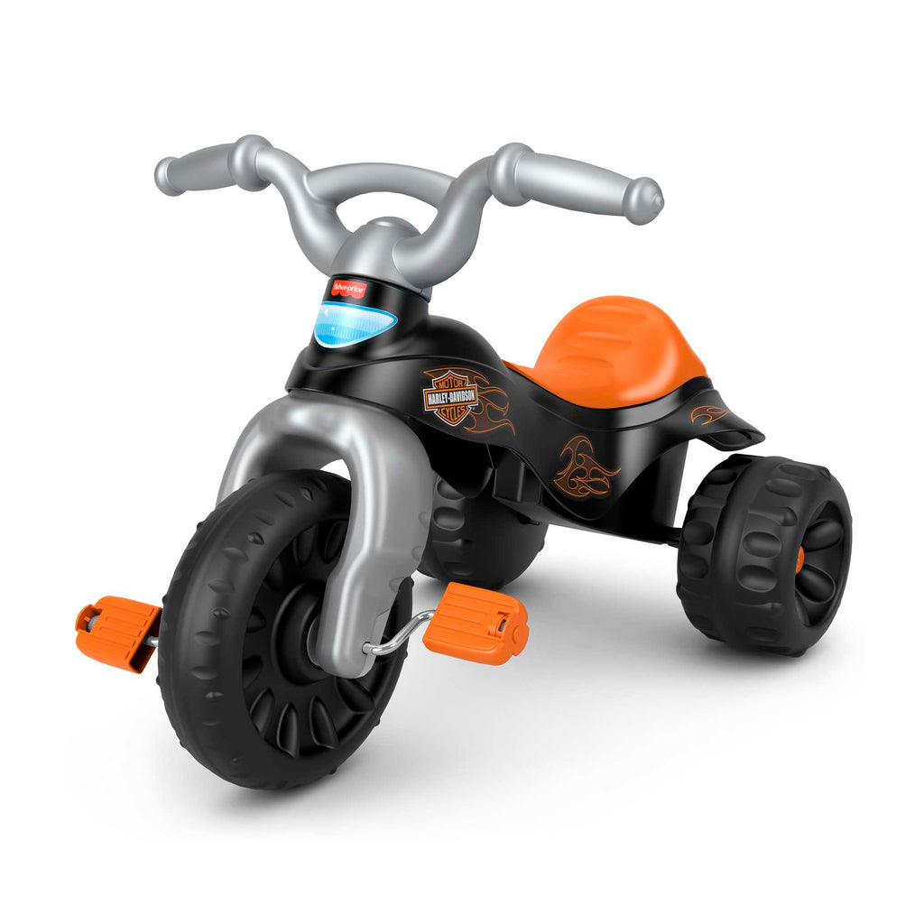 Fisher-Price Ride Ons Triciclo Súper Triciclo Harley Davidson