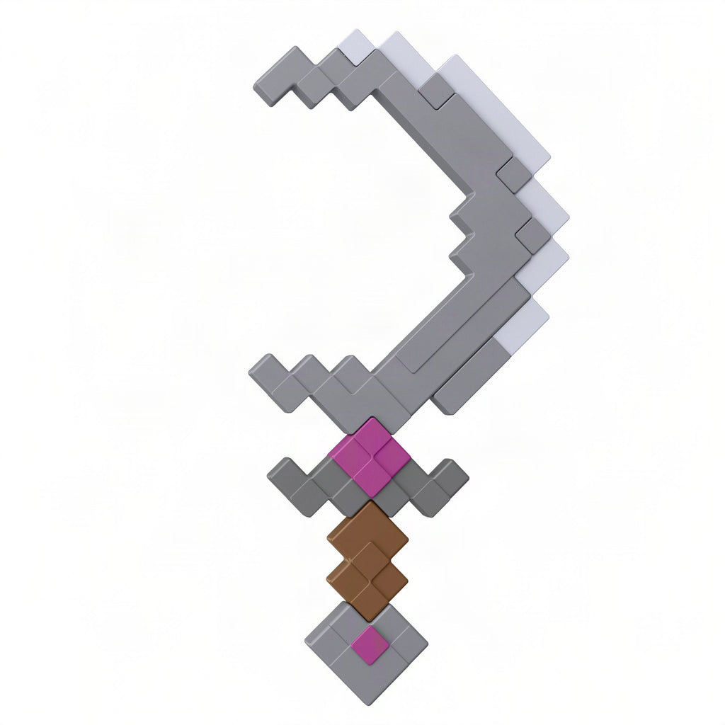 Minecraft Dungeons II Tidal Sickle Role-Play Accessory, Kid-Sized Toy Inspired By The Video Game