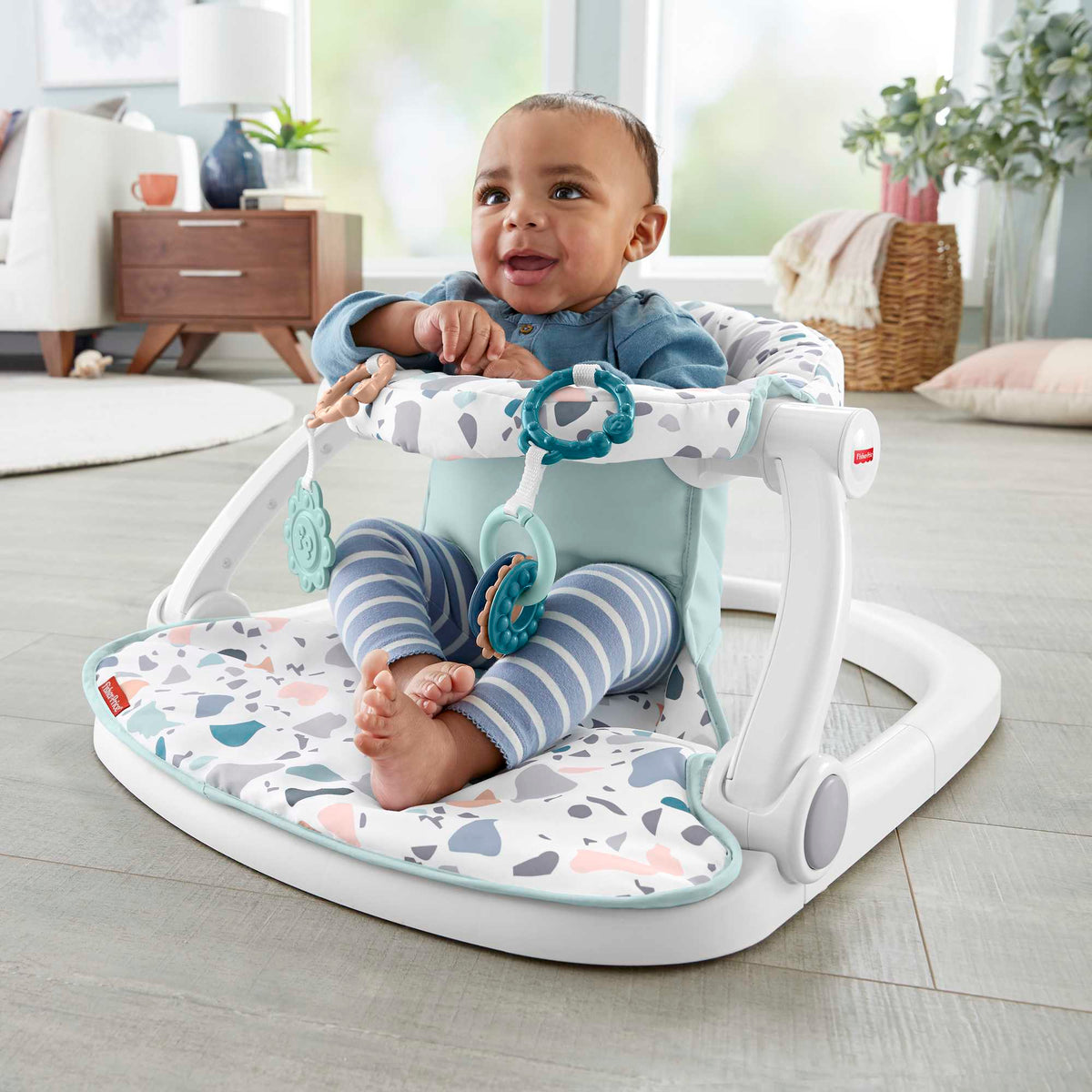 Fisher-Price Siège Jeu et Confort