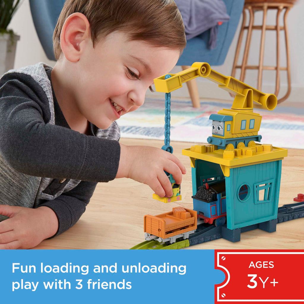 Fisher-Price Thomas & Friends Fix 'Em Up Friends