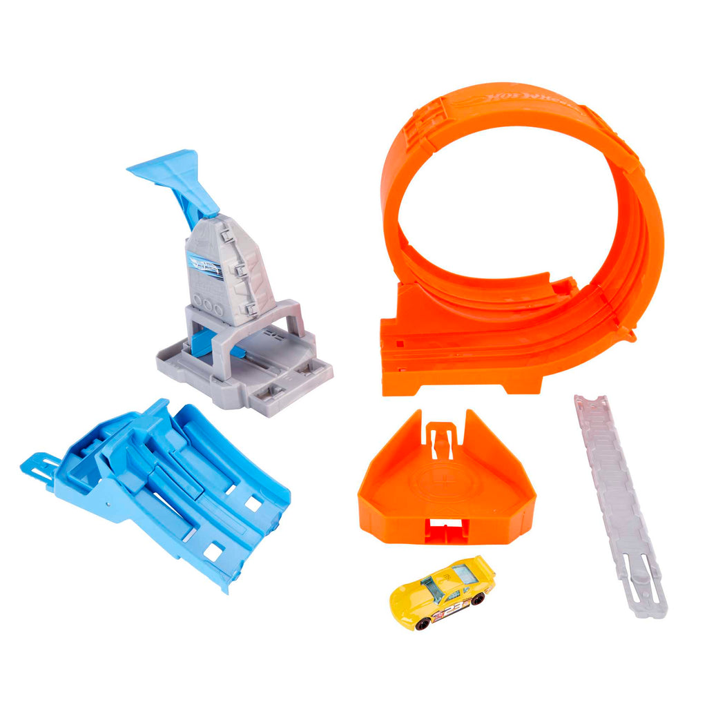 Hot Wheels Action Pista de Juguete Campeonato de Loop