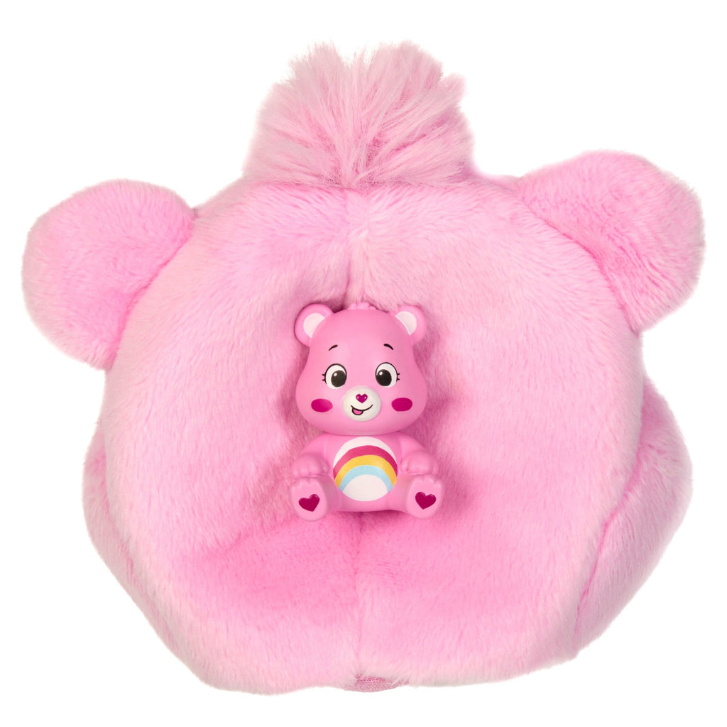 Barbie Cutie Reveal Muñeca Ositos Cariñositos Rosa
