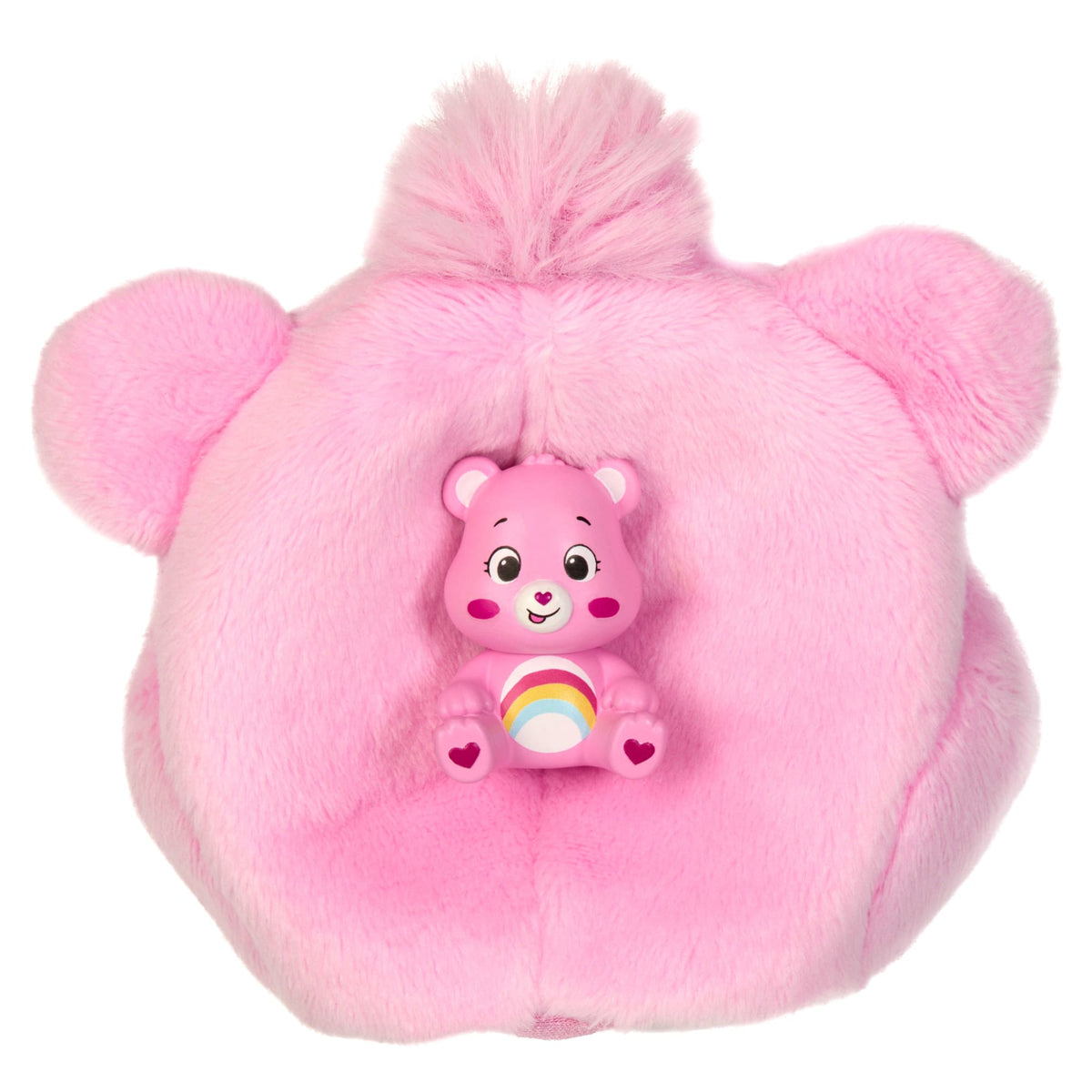 Barbie Cutie Reveal Muñeca Ositos Cariñositos Rosa