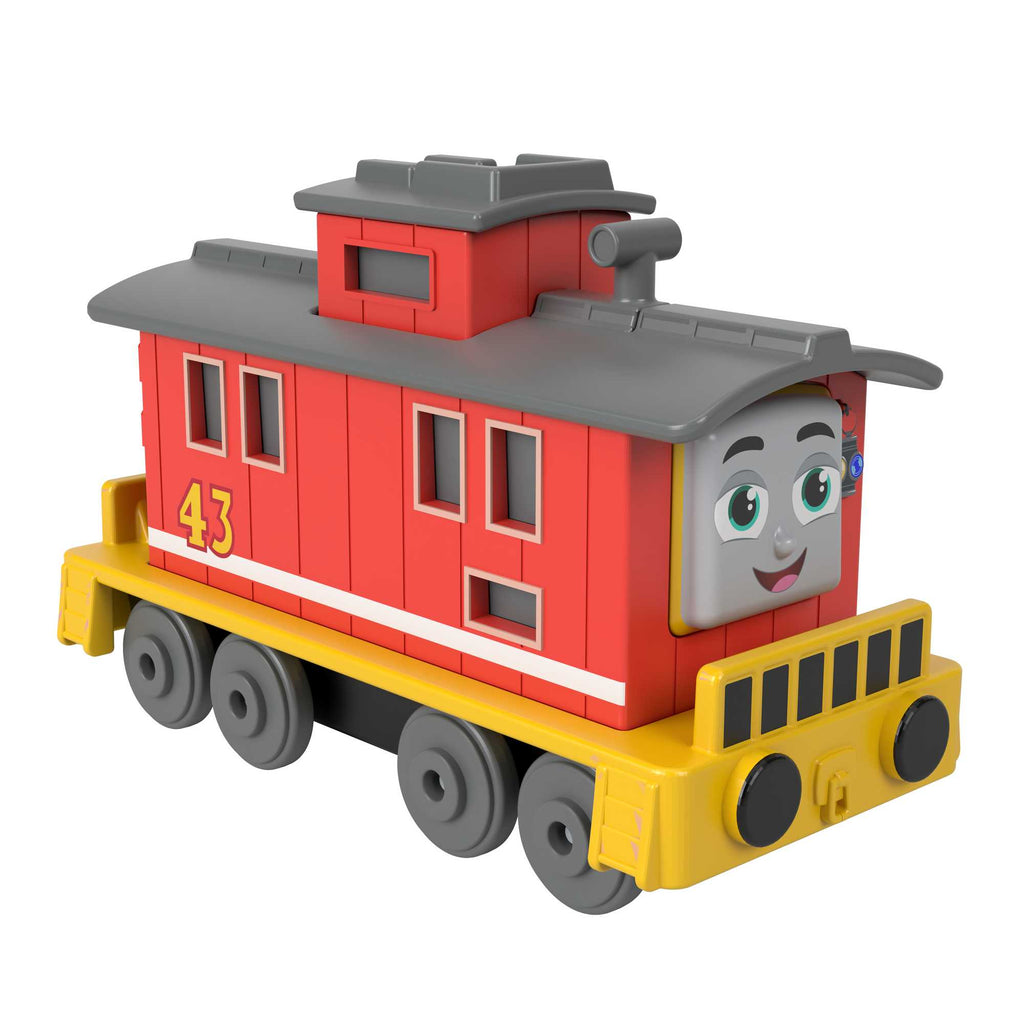 Thomas & Friends Tren de Juguete Bruno Metálico