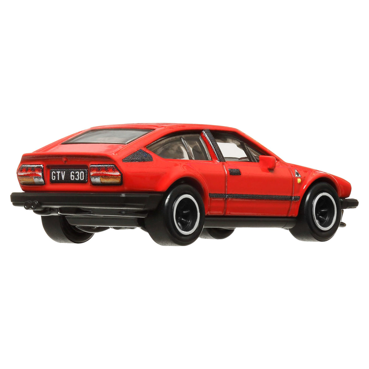 Hot Wheels Premium Car Culture World Tour Alfa Romeo Gtv 6 3.0 1:64 Scale Collectible Toy Vehicle