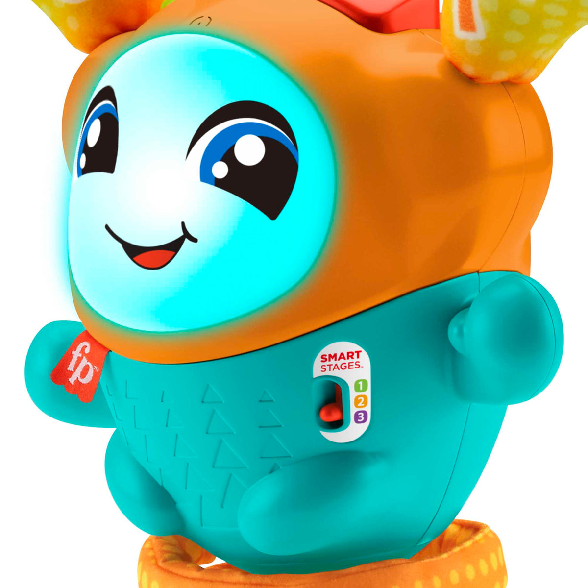 Fisher-Price DJ Bouncin' Beats - English & French Version