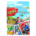 UNO Mario Kart Card Game With 112 Cards For Players 7 Years Old & Up