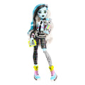 Monster High Frankie Stein Welcome Committee Fashion Doll With Pet And Accessories