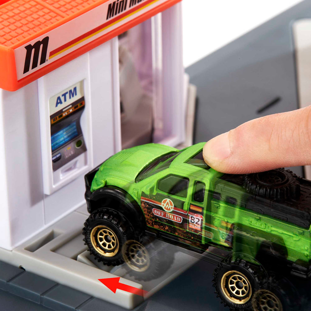 Matchbox® Action Drivers Coffret Station-Service