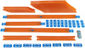 Hot Wheels Car & MEGA Track Pack