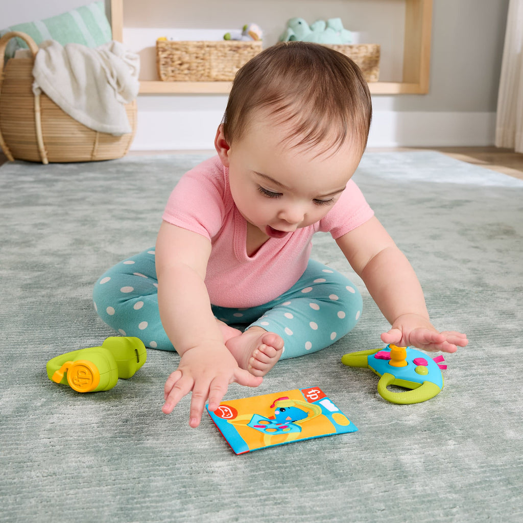 Fisher-Price Baby Juguete para Bebés Kit Mini Gamer