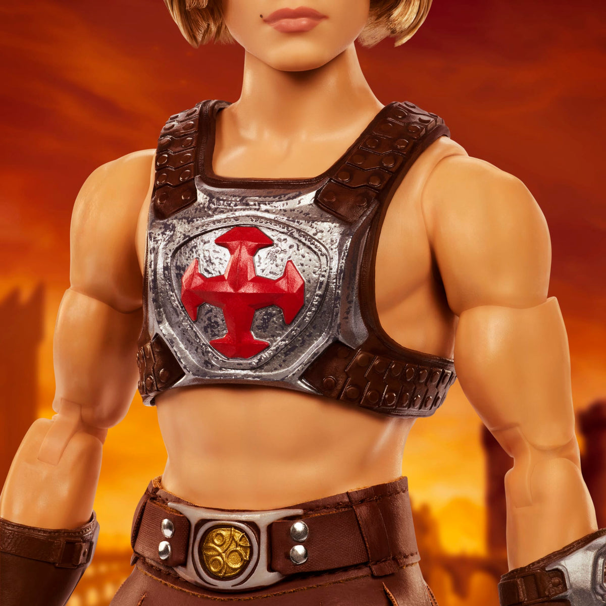 Barbie Poupée Ken Musclor® Les Maîtres de L’Univers®