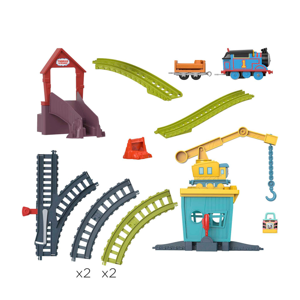 Fisher-Price Thomas et ses Amis Activités et Nouvelles Amies