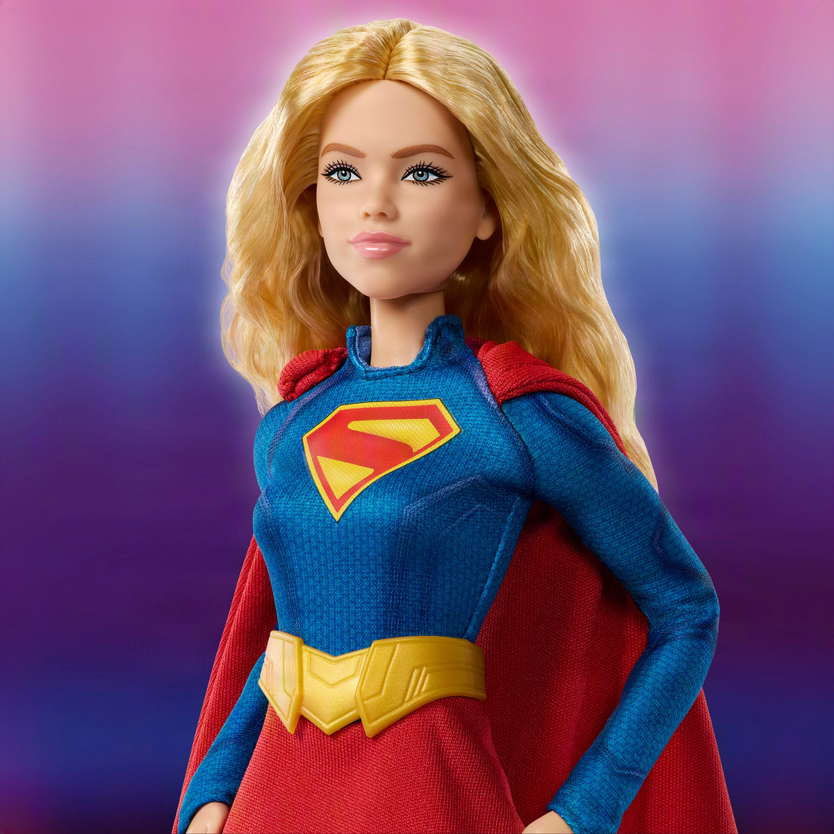 Barbie Signature Muñeca de Colección Super Girl