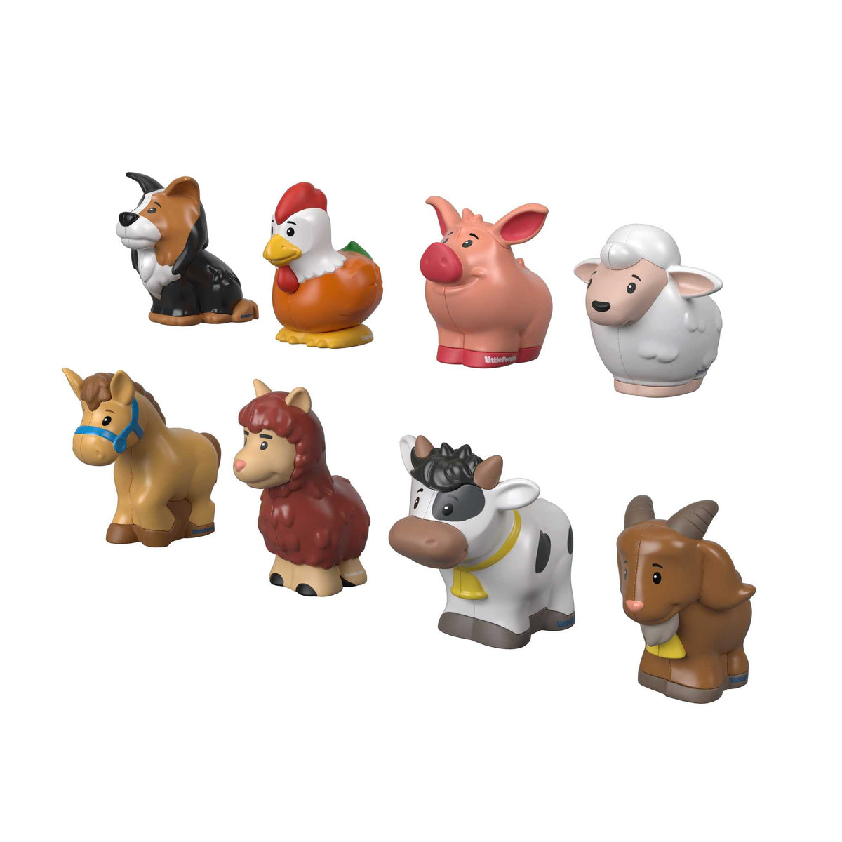Fisher-Price Les Animaux de La Ferme